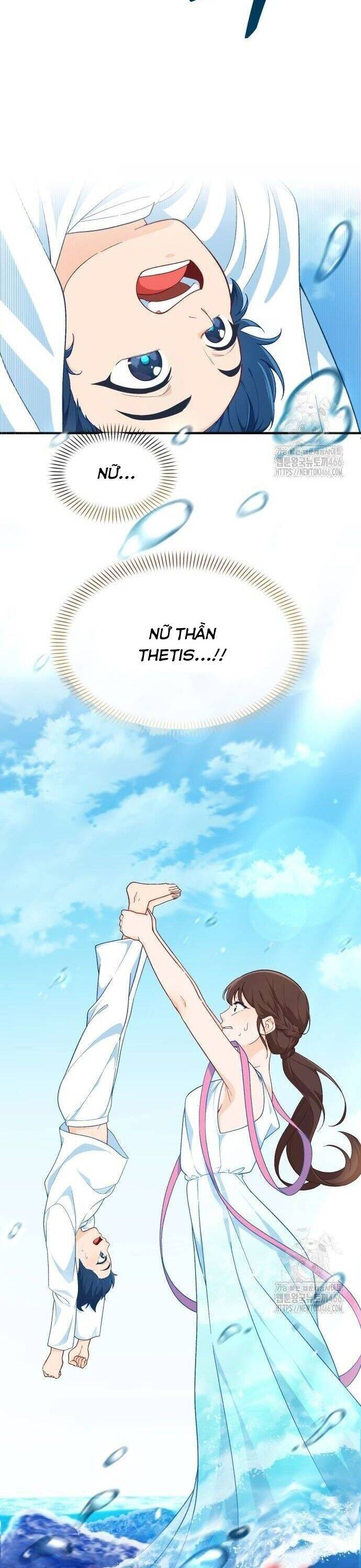 Thiên Tài Bình Dị Chap 5 - Next Chap 6