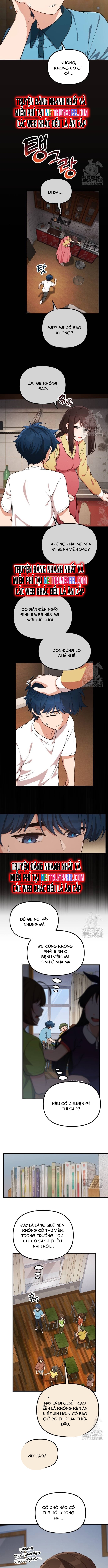 Thiên Tài Bình Dị Chap 7 - Next Chap 8