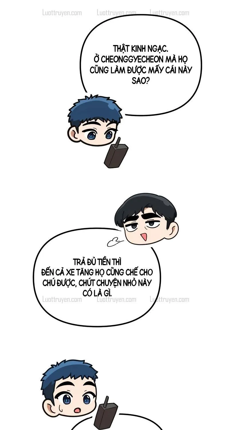 Thiên Tài Bình Dị Chap 74 - Next Chap 75