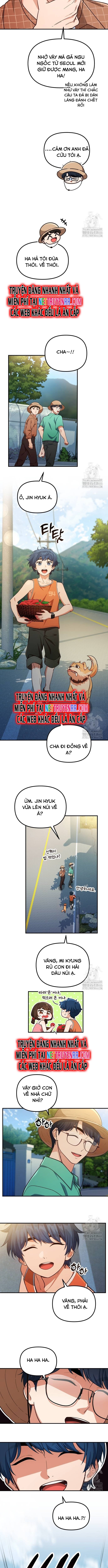 Thiên Tài Bình Dị Chap 8 - Next Chap 9