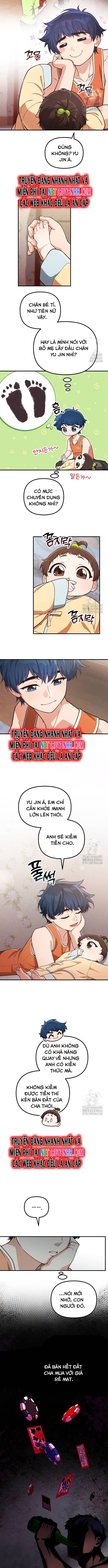 Thiên Tài Bình Dị Chap 8 - Next Chap 9