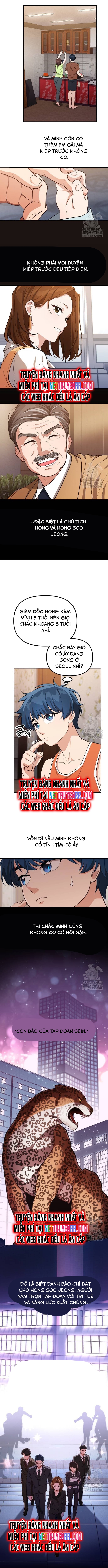 Thiên Tài Bình Dị Chap 8 - Next Chap 9