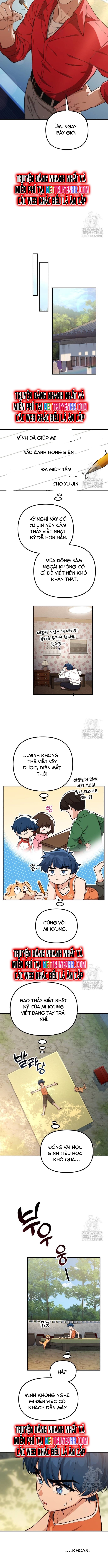 Thiên Tài Bình Dị Chap 8 - Next Chap 9