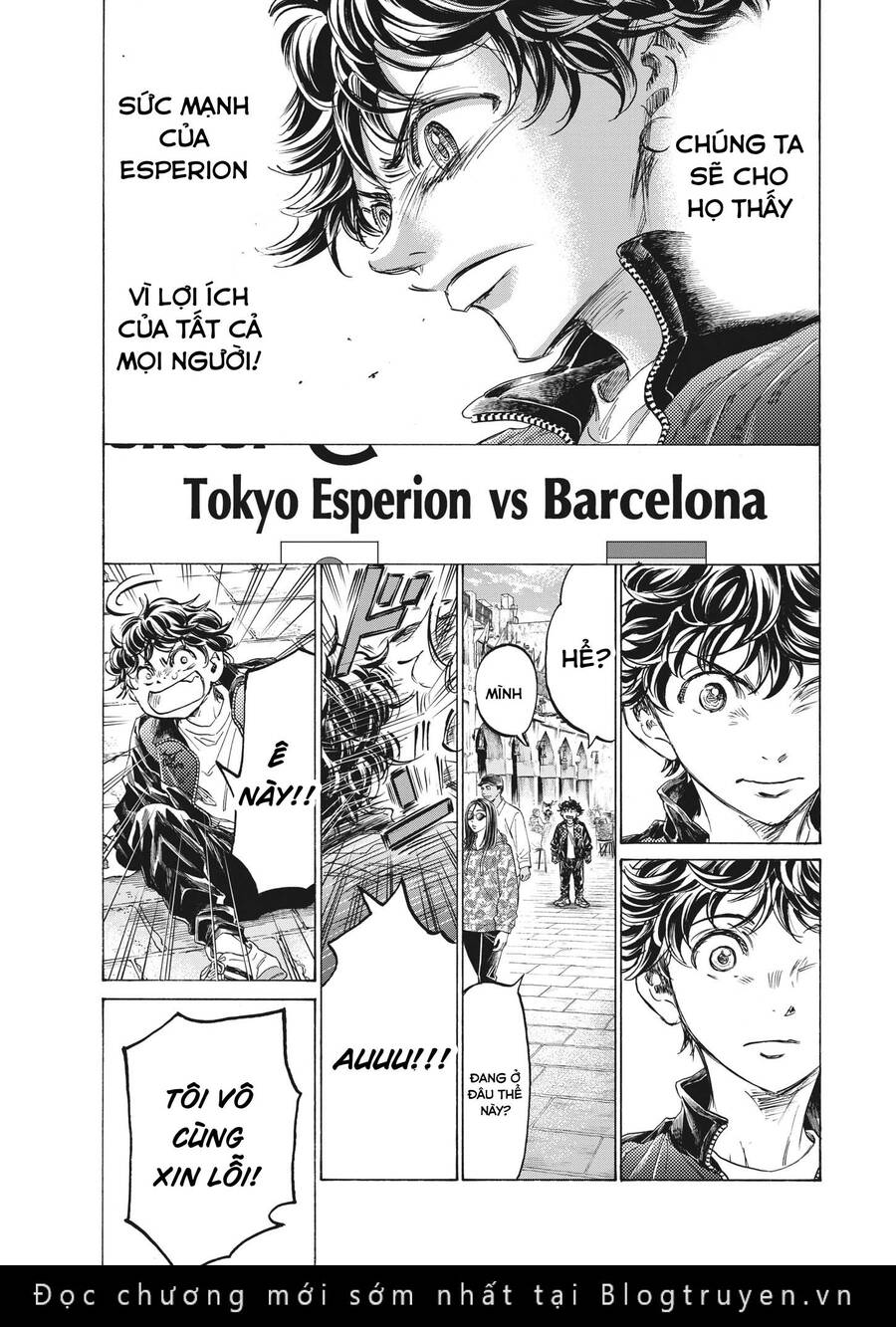 Truyện tranh online