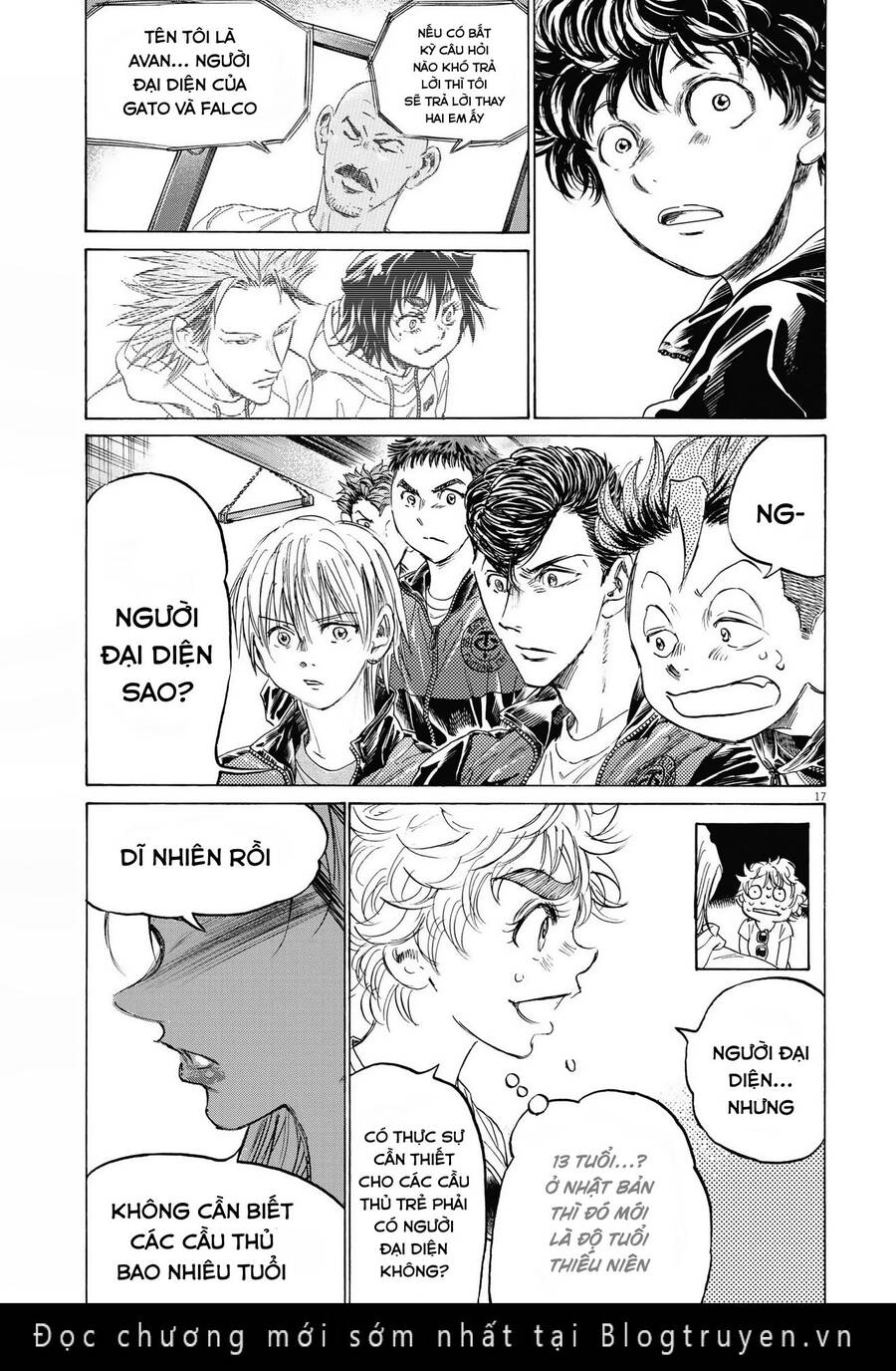 Truyện tranh online