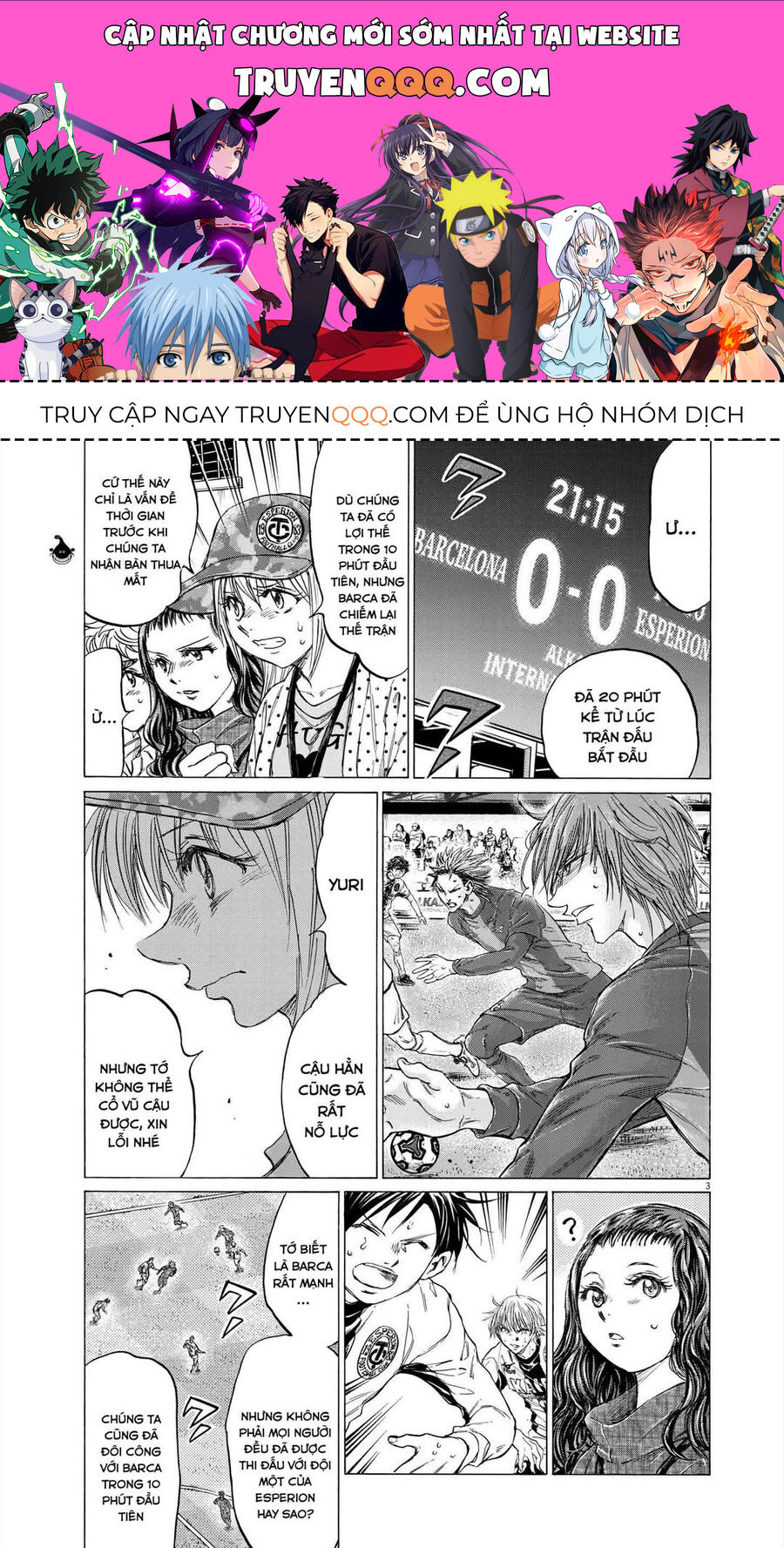 Truyện tranh online