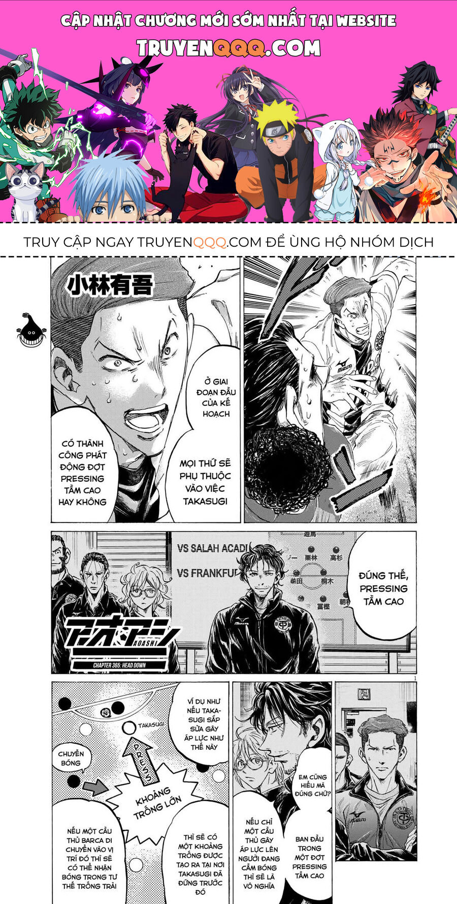 Truyện tranh online