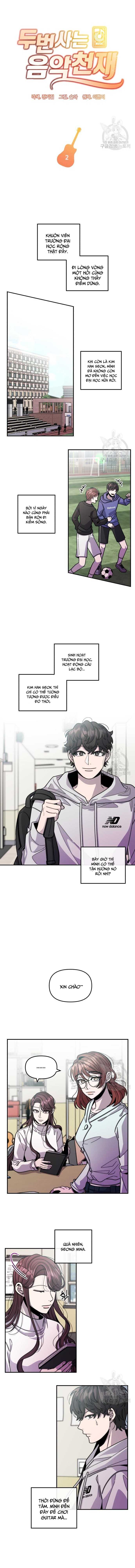 Thiên Tài Chuyển Sinh Chap 2 - Next Chap 3