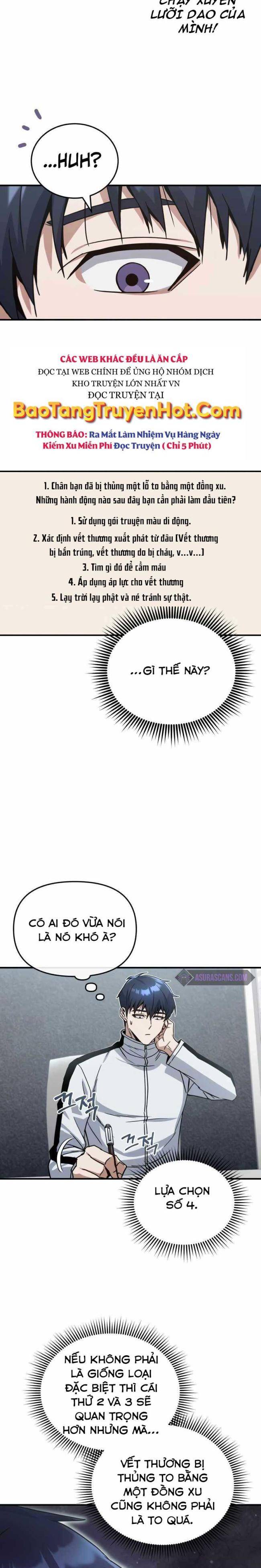 Thiên Tài Của Dòng Dõi Độc Nhất Vô Nhị Chap 10 - Next Chap 11