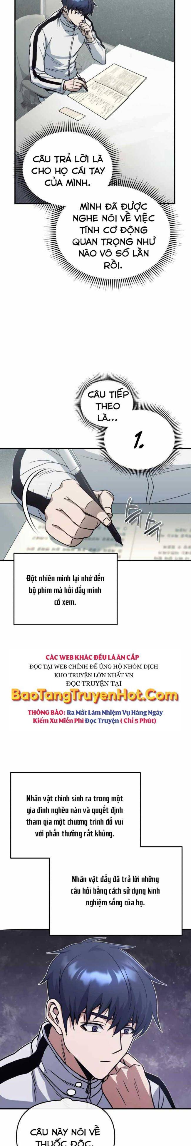 Thiên Tài Của Dòng Dõi Độc Nhất Vô Nhị Chap 10 - Next Chap 11