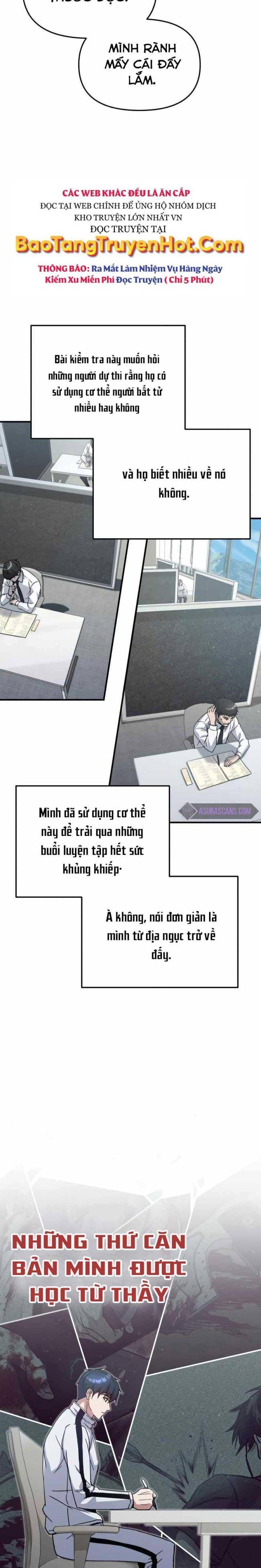 Thiên Tài Của Dòng Dõi Độc Nhất Vô Nhị Chap 10 - Next Chap 11