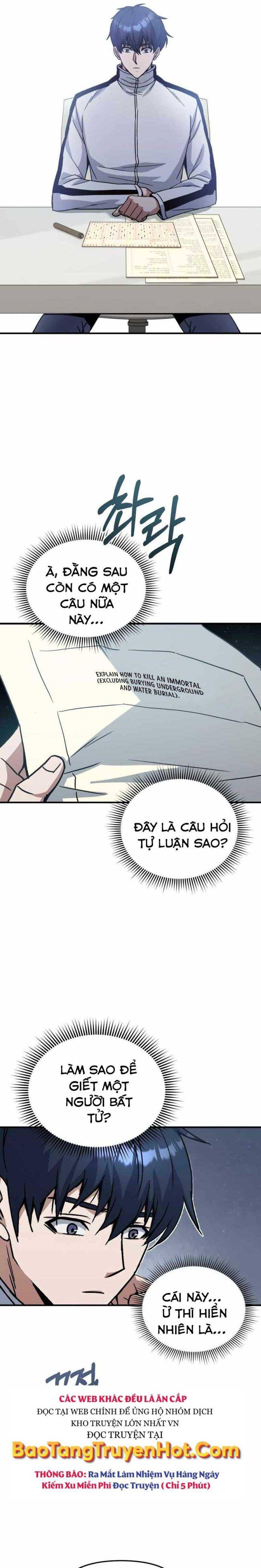 Thiên Tài Của Dòng Dõi Độc Nhất Vô Nhị Chap 10 - Next Chap 11
