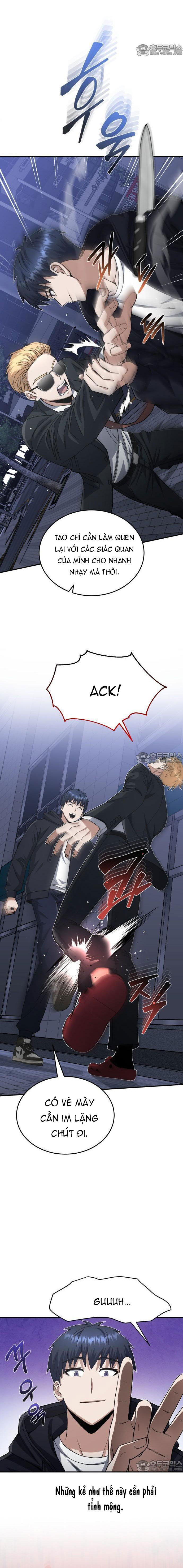 Thiên Tài Của Dòng Dõi Độc Nhất Vô Nhị Chap 103 - Next Chap 104