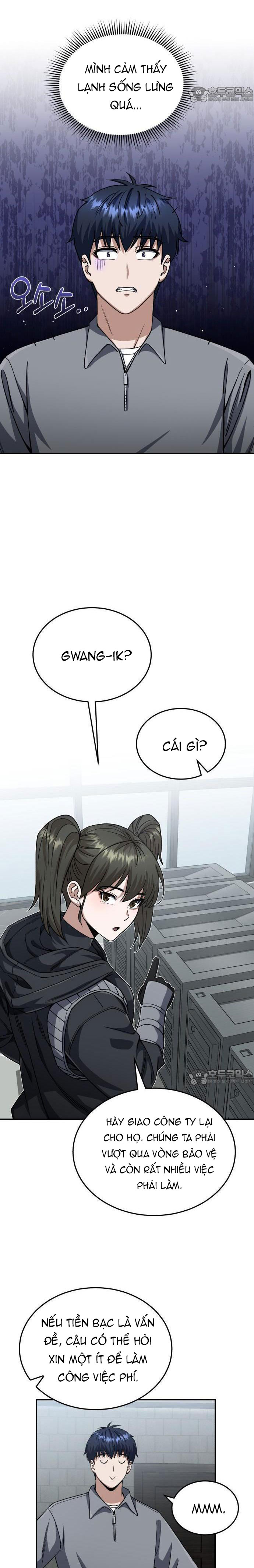 Thiên Tài Của Dòng Dõi Độc Nhất Vô Nhị Chap 103 - Next Chap 104