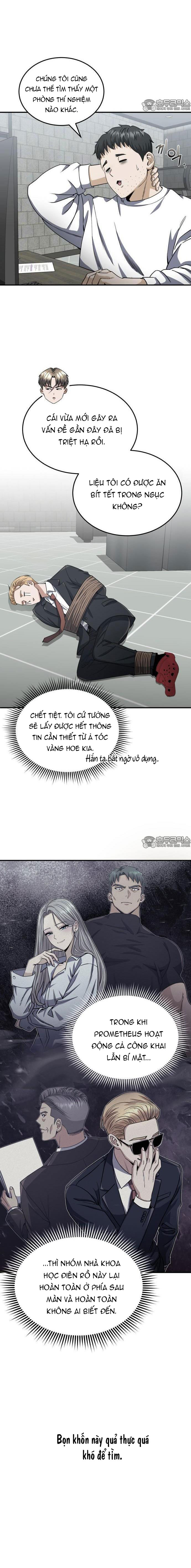 Thiên Tài Của Dòng Dõi Độc Nhất Vô Nhị Chap 103 - Next Chap 104