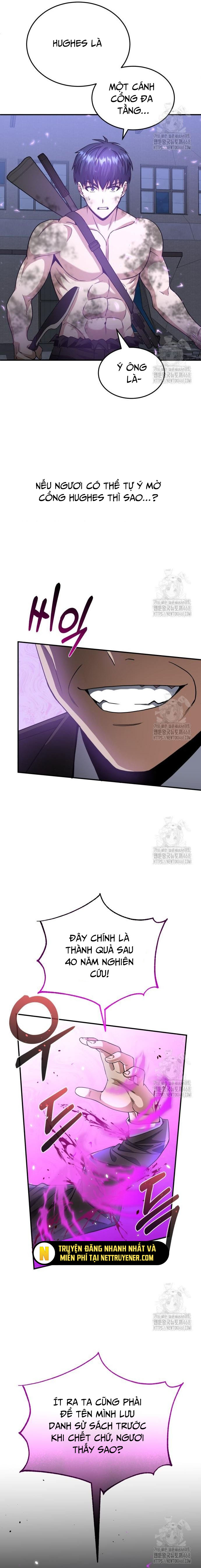 Thiên Tài Của Dòng Dõi Độc Nhất Vô Nhị Chap 104 - Next Chap 105