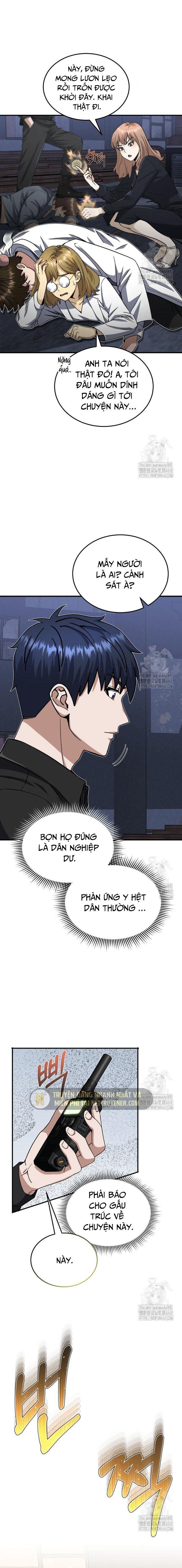 Thiên Tài Của Dòng Dõi Độc Nhất Vô Nhị Chap 104 - Next Chap 105