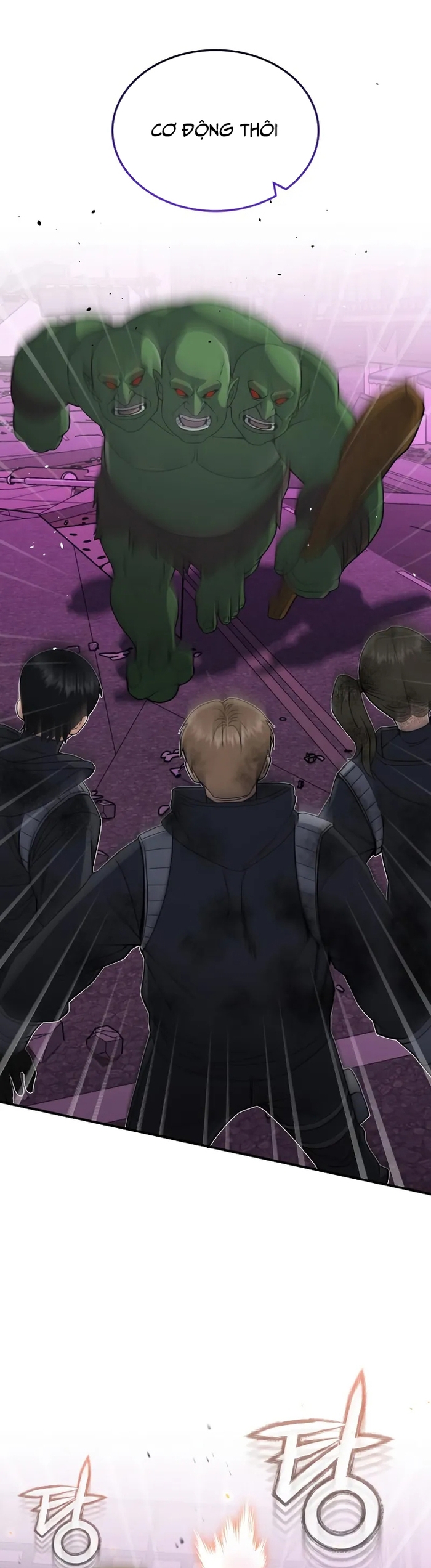 Thiên Tài Của Dòng Dõi Độc Nhất Vô Nhị Chap 106 - Next Chap 107