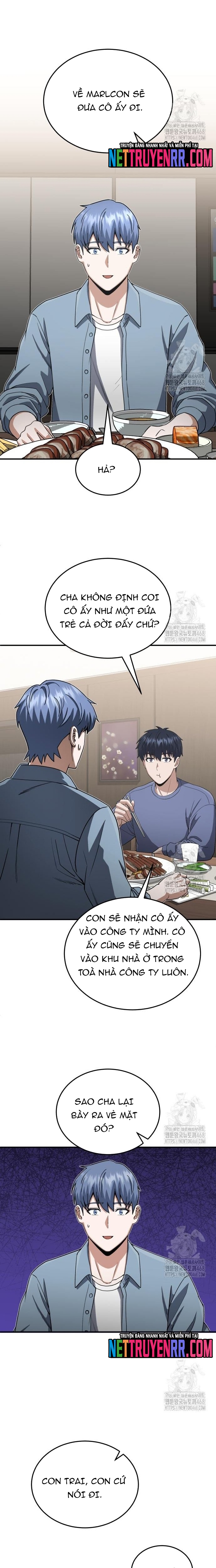 Thiên Tài Của Dòng Dõi Độc Nhất Vô Nhị Chap 108 - Next Chap 109