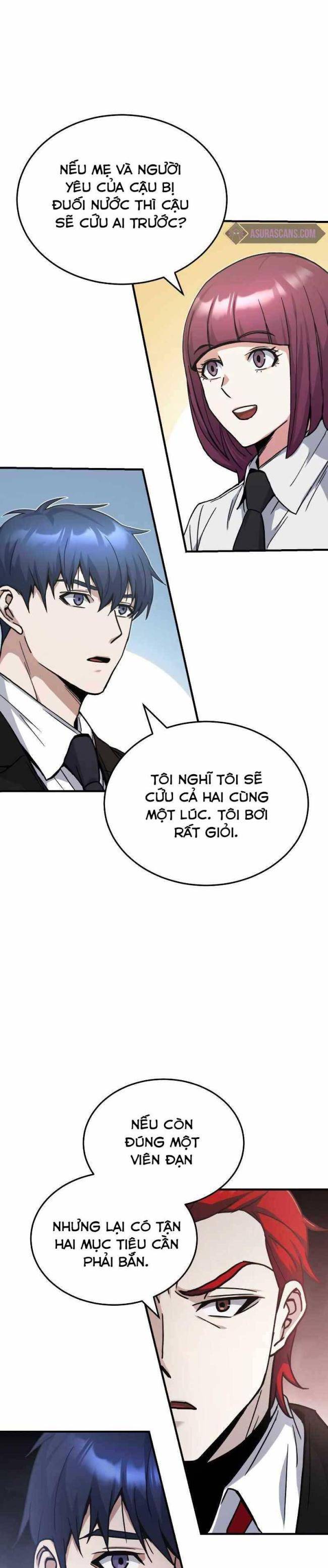 Thiên Tài Của Dòng Dõi Độc Nhất Vô Nhị Chap 11 - Next Chap 12