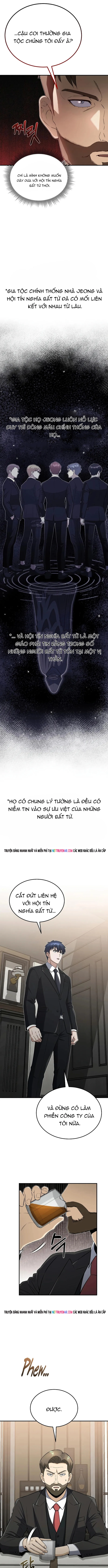 Thiên Tài Của Dòng Dõi Độc Nhất Vô Nhị Chap 110 - Next Chap 111