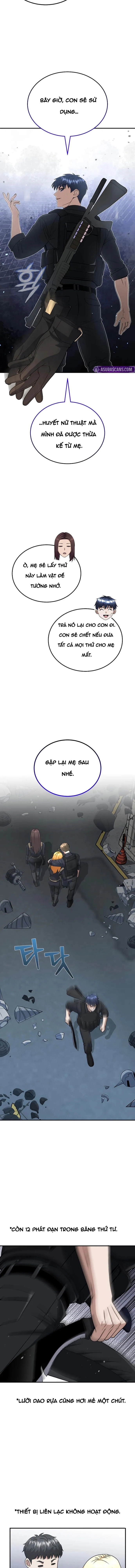 Thiên Tài Của Dòng Dõi Độc Nhất Vô Nhị Chap 113 - Next Chap 114