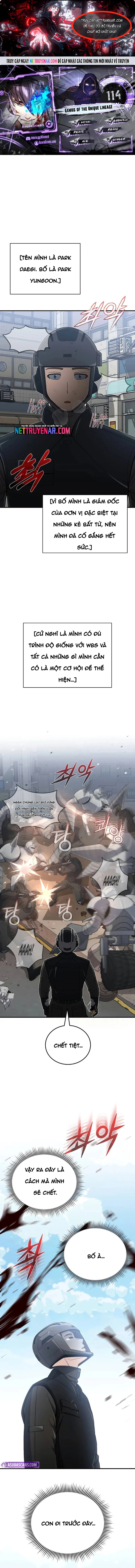 Thiên Tài Của Dòng Dõi Độc Nhất Vô Nhị Chap 114 - Next Chap 115