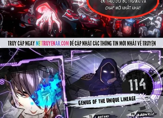 Thiên Tài Của Dòng Dõi Độc Nhất Vô Nhị Chap 114 - Next Chap 115