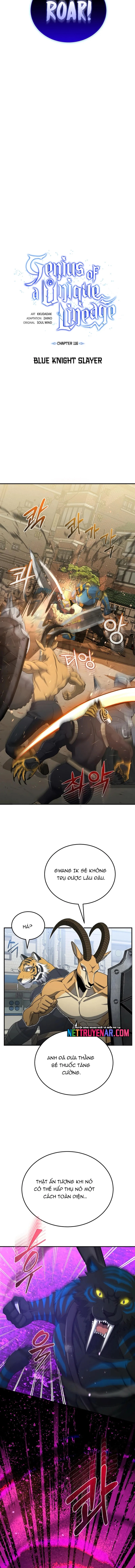Thiên Tài Của Dòng Dõi Độc Nhất Vô Nhị Chap 116 - Next Chap 117