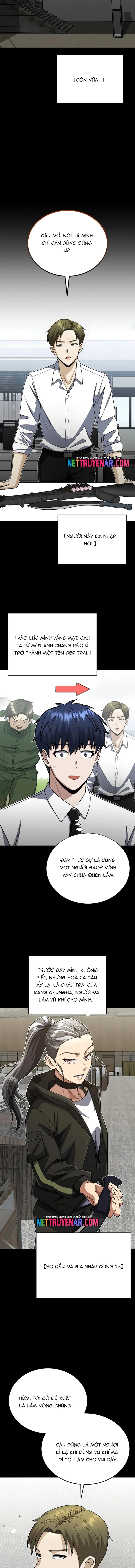 Thiên Tài Của Dòng Dõi Độc Nhất Vô Nhị Chap 117 - Next Chap 118