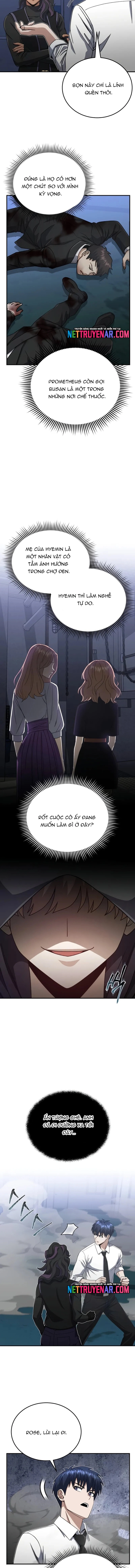 Thiên Tài Của Dòng Dõi Độc Nhất Vô Nhị Chap 117 - Next Chap 118