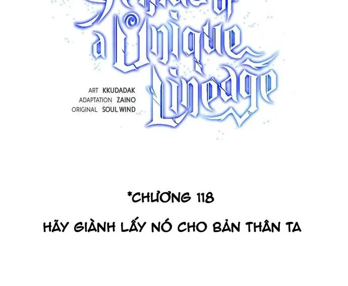 Thiên Tài Của Dòng Dõi Độc Nhất Vô Nhị Chap 118 - Next Chap 119
