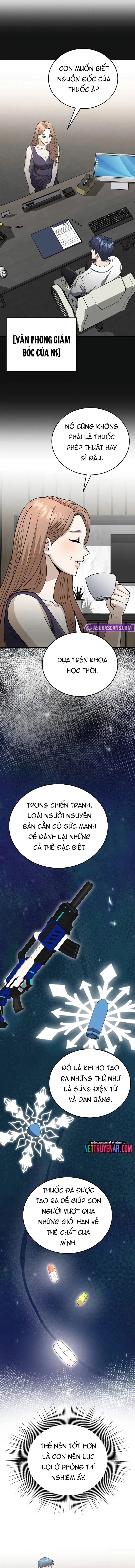 Thiên Tài Của Dòng Dõi Độc Nhất Vô Nhị Chap 120 - Next Chap 121