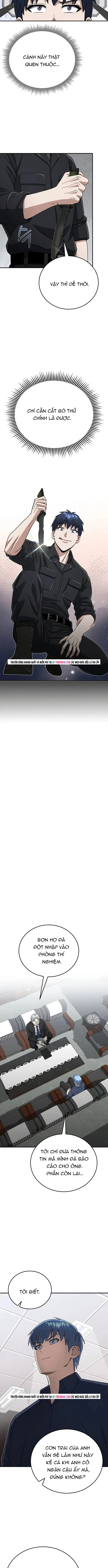 Thiên Tài Của Dòng Dõi Độc Nhất Vô Nhị Chap 121 - Next Chap 122