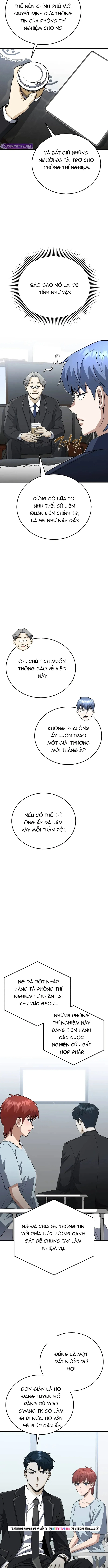 Thiên Tài Của Dòng Dõi Độc Nhất Vô Nhị Chap 121 - Next Chap 122