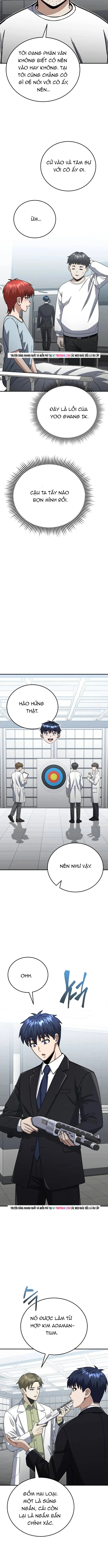 Thiên Tài Của Dòng Dõi Độc Nhất Vô Nhị Chap 121 - Next Chap 122