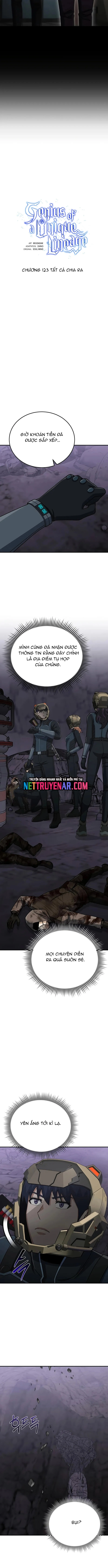 Thiên Tài Của Dòng Dõi Độc Nhất Vô Nhị Chap 123 - Next Chap 124