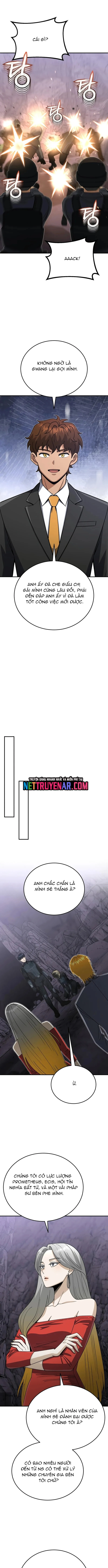 Thiên Tài Của Dòng Dõi Độc Nhất Vô Nhị Chap 124 - Next Chap 125