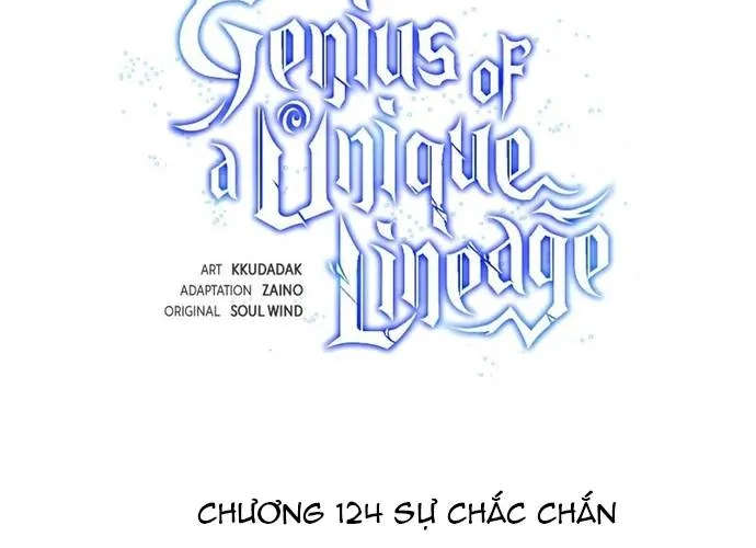 Thiên Tài Của Dòng Dõi Độc Nhất Vô Nhị Chap 124 - Next Chap 125