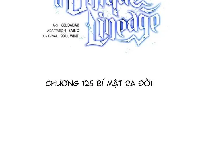 Thiên Tài Của Dòng Dõi Độc Nhất Vô Nhị Chap 125 - Next Chap 126