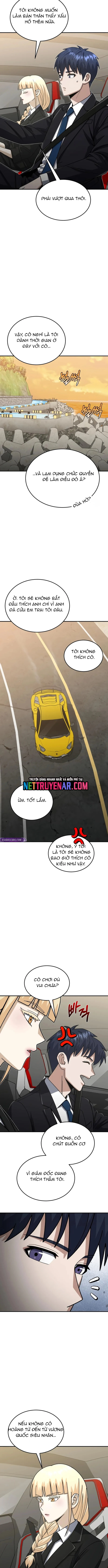 Thiên Tài Của Dòng Dõi Độc Nhất Vô Nhị Chap 126 - Next Chap 127