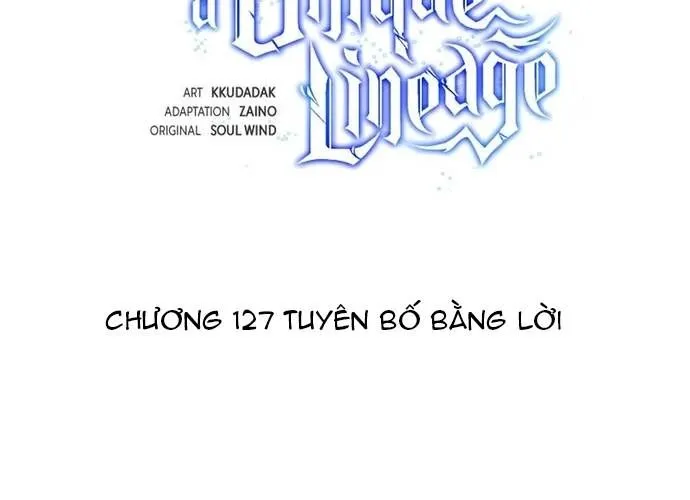 Thiên Tài Của Dòng Dõi Độc Nhất Vô Nhị Chap 127 - Next Chap 128