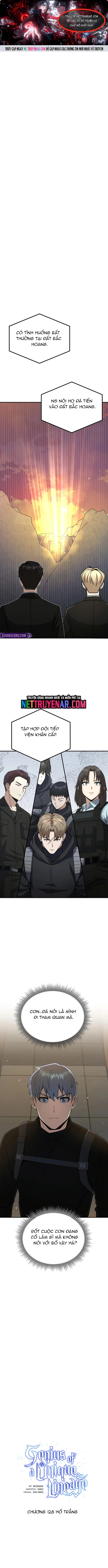 Thiên Tài Của Dòng Dõi Độc Nhất Vô Nhị Chap 128 - Next Chap 129