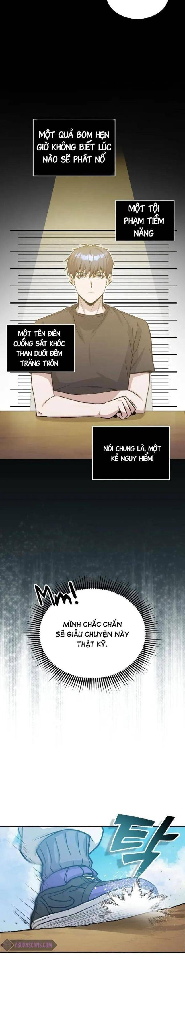 Thiên Tài Của Dòng Dõi Độc Nhất Vô Nhị Chap 13 - Next Chap 14
