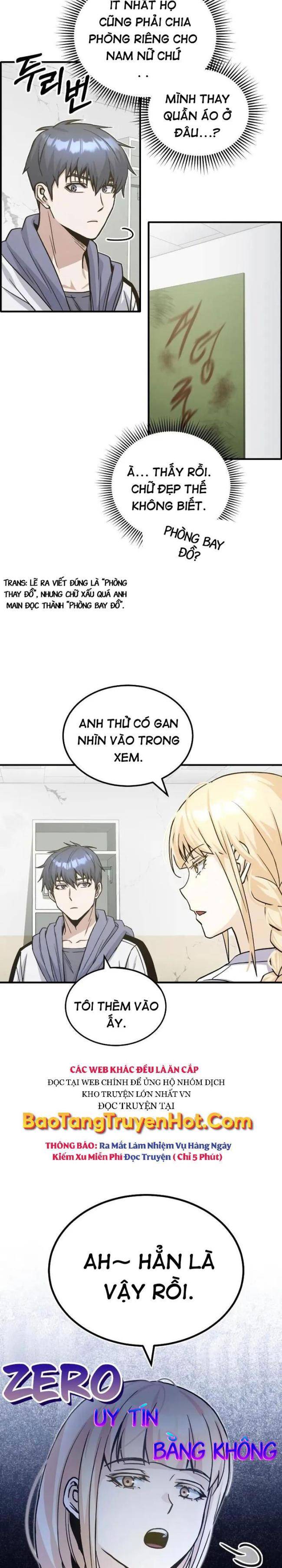 Thiên Tài Của Dòng Dõi Độc Nhất Vô Nhị Chap 13 - Next Chap 14