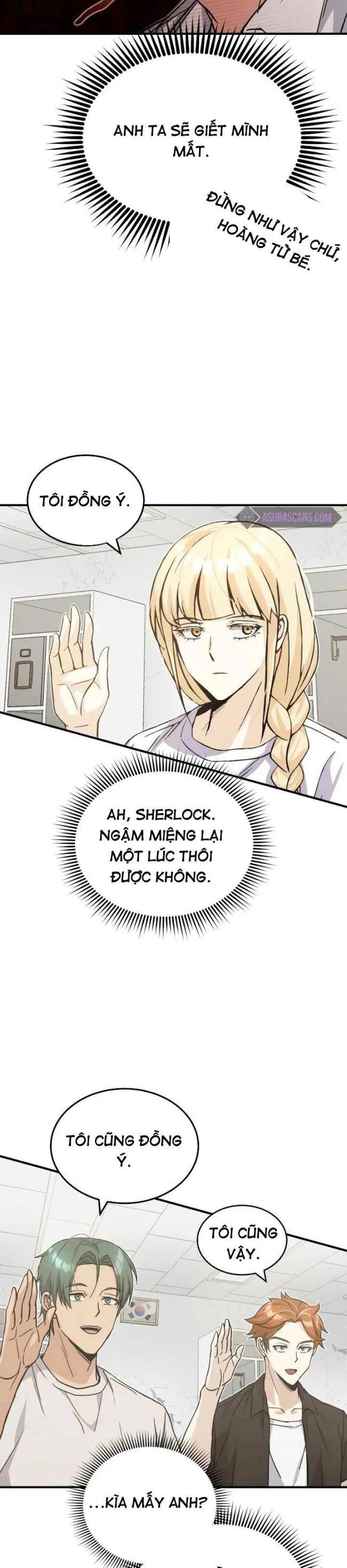 Thiên Tài Của Dòng Dõi Độc Nhất Vô Nhị Chap 13 - Next Chap 14