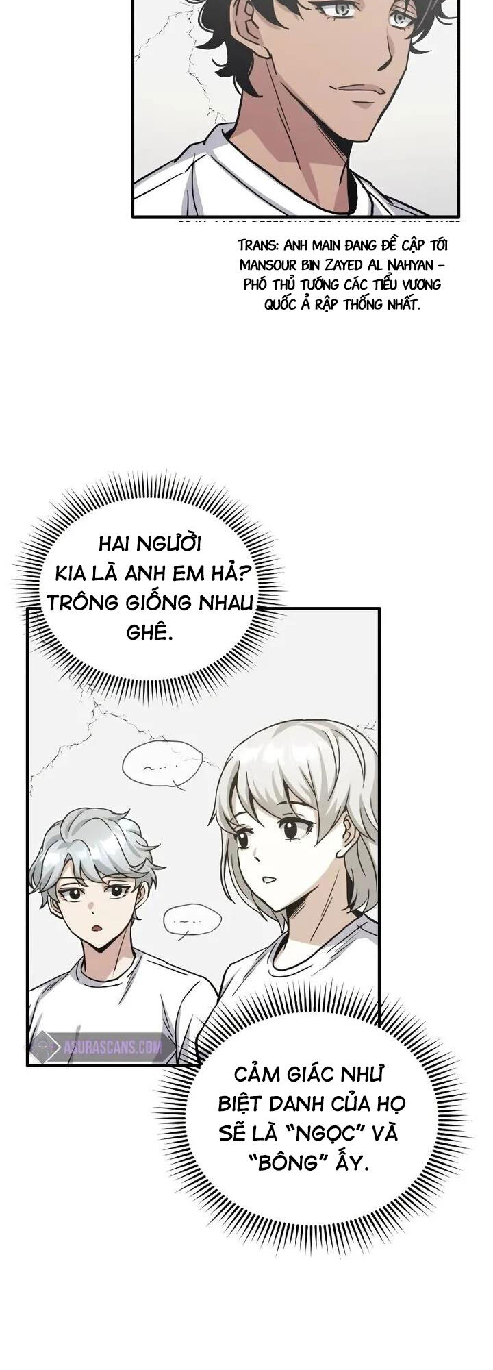 Thiên Tài Của Dòng Dõi Độc Nhất Vô Nhị Chap 13 - Next Chap 14