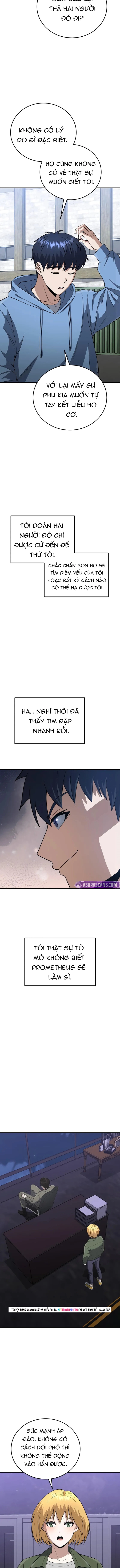 Thiên Tài Của Dòng Dõi Độc Nhất Vô Nhị Chap 132 - Next Chap 133