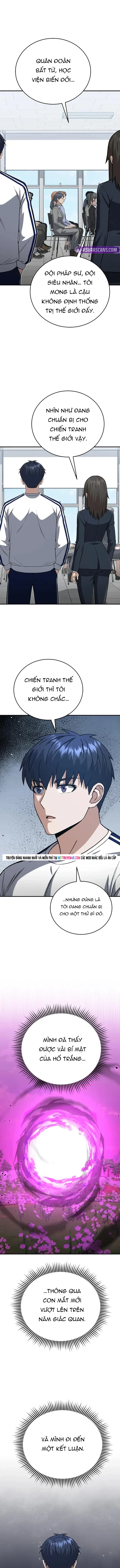 Thiên Tài Của Dòng Dõi Độc Nhất Vô Nhị Chap 133 - Next Chap 134