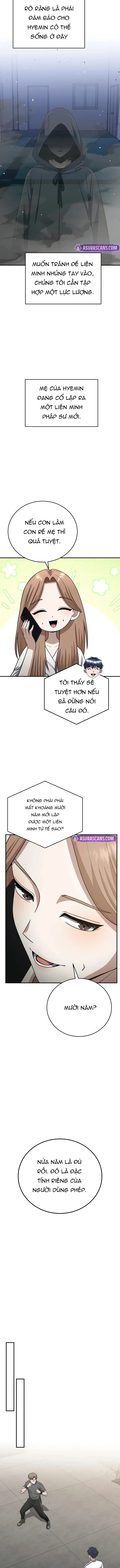 Thiên Tài Của Dòng Dõi Độc Nhất Vô Nhị Chap 133 - Next Chap 134